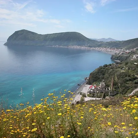 Armony Lägenhet Canneto (Lipari)